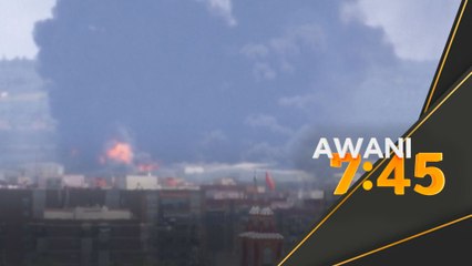 77,000 penduduk diarah tinggal di dalam rumah