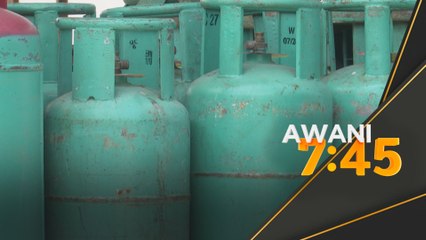 Ops GASAK bukan bertujuan tarik subsidi LPG - Armizan