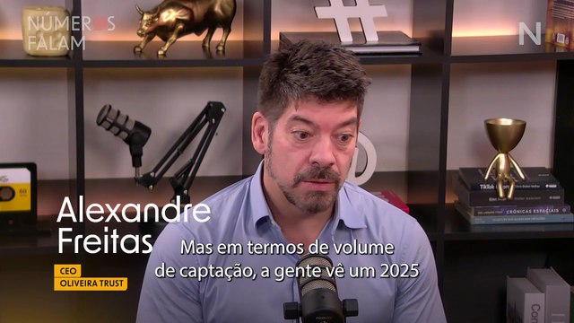 Quais serão os campeões de emissão de renda fixa em 2025?