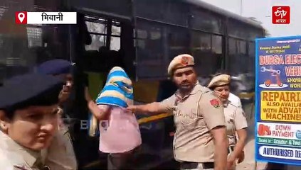 हरियाणा के भिवानी में सेक्स रैकेट का पर्दाफाश, आपत्तिजनक हालत में पकड़े गए युवक-युवतियां