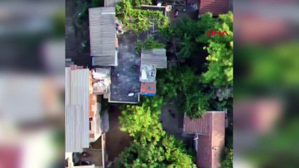 Baba ve 3 oğlu, torbacılıktan tutuklandı!