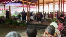 Momen Jokowi Kenang Momen Dibimbing Dosennya Kasmudjo di Fakultas Kehutanan UGM - ARSIP KOMPASTV