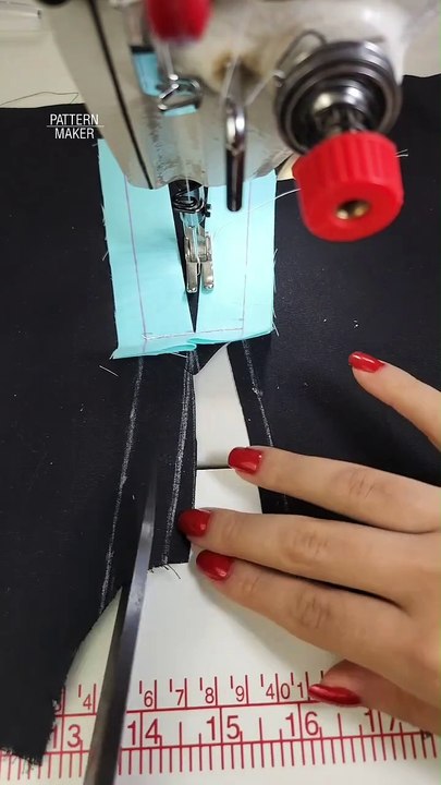 good sewing tip  #sew #sewer #sewing #sewinglove #sewingtips #sewingproject (1)