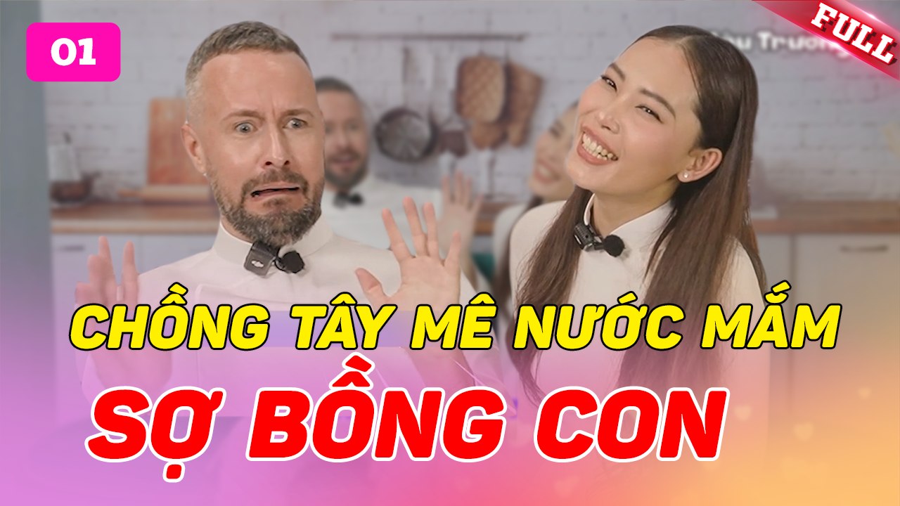 Muôn Chuyện Vợ Chồng - Tập 01