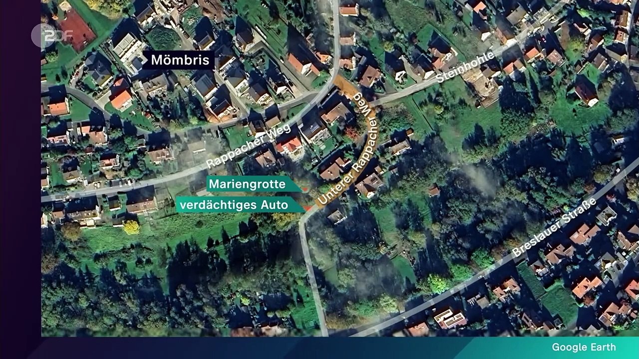 Aktenzeichen XY vom 14.05.2025