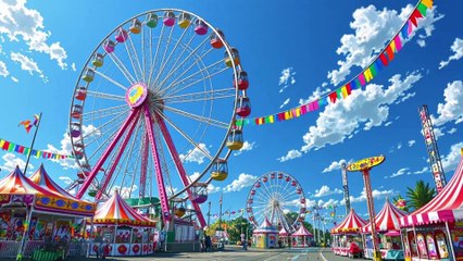 The Carnival That Vanished