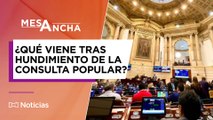 ¿Qué viene tras el hundimiento de la consulta popular?