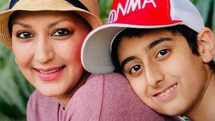 कैंसर होने पर Sonali Bendre को सताई बेटे की चिंता, बोलीं...