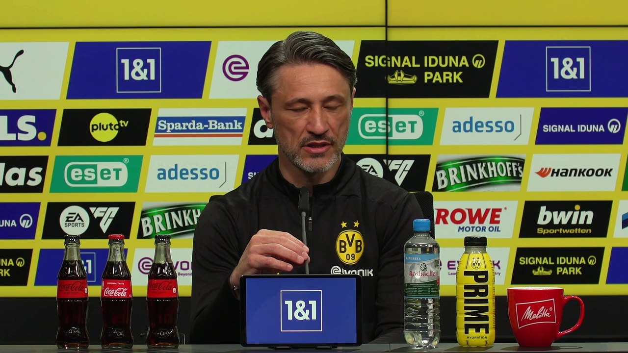 Kovac vor dem Endspiel: 'Träume, die man als Jugendlicher hat'