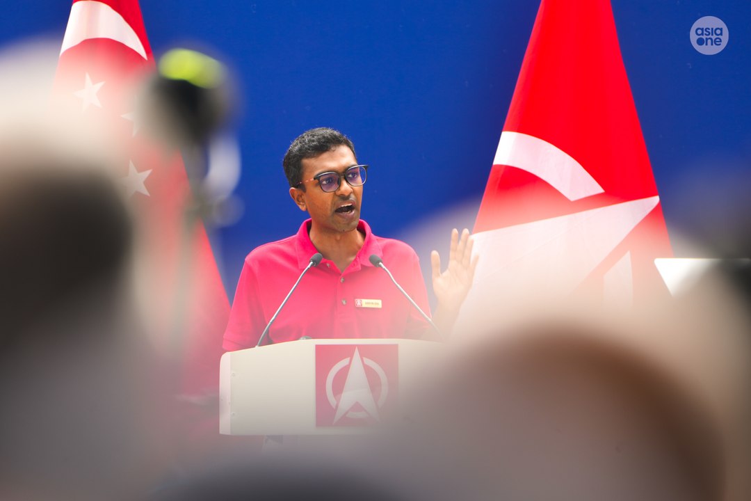 GE2025: Funny rally highlights
