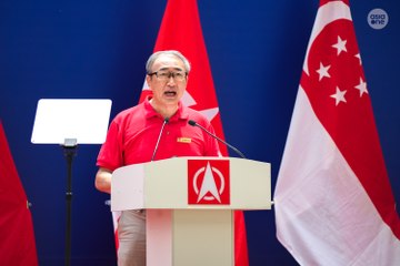 GE2025: 'Waiting for others to clean up their mess': SDP's Alfred Tan on PAP minister