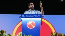GE2025: WP's Pritam Singh responds to 'negative politics' comment