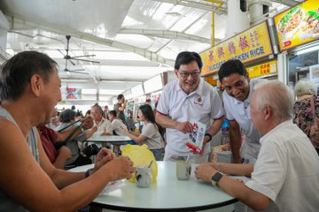 GE2025: 'East Coast Plan' has made lives better: DPM Heng