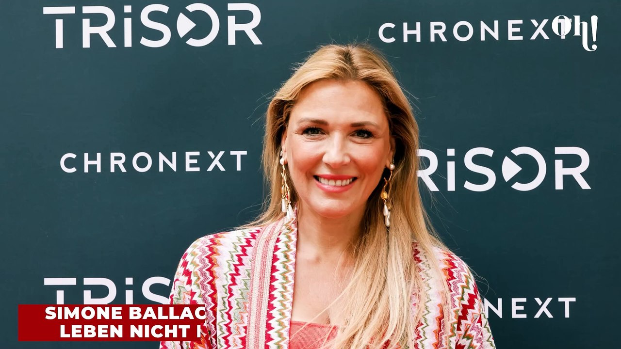 Simone Ballack über die Liebe: 'Mache mein Leben nicht mehr von Männern abhängig'