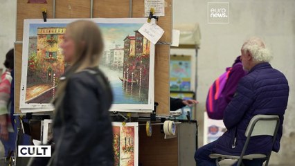 L'Ouzbékistan présente la ville moderniste de Tachkent à la Biennale de Venise 2025