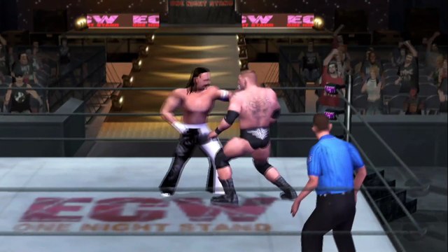 WWE Sabu vs Brock Lesnar SmackDown Here Comes The Pain | Tribute to Sabu