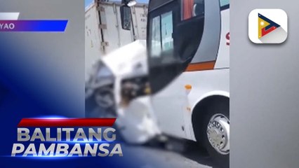 PBBM, iniutos sa DOTr ang insurance benefits para sa mga biktima ng aksidente sa kalsada