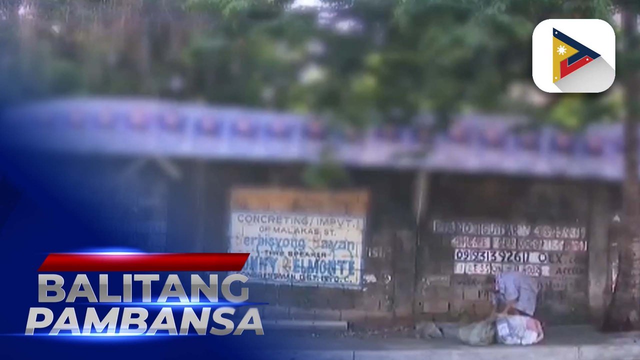 11.18 toneladang campaign materials, nabaklas ng MMDA matapos ang Hatol ng Bayan 2025