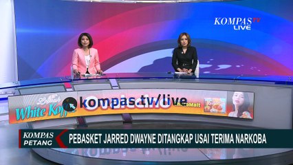 Pebasket Asal AS Ditangkap Beserta Barang Bukti 132 Permen Mengandung Narkoba