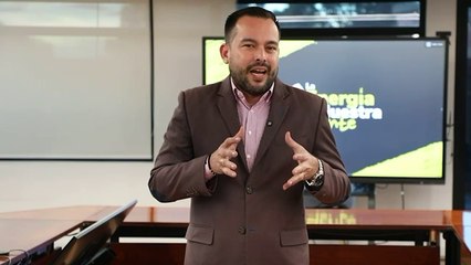 Ministro de Minas y Energía, Edwin Palma, invita a diálogo en el sector