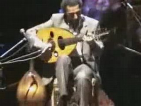 OUD : Nasser Shamma - recital de Munir Bashir