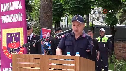 ‘Özel’ Mehmetçikler, yemin ederek bir günlük asker oldu