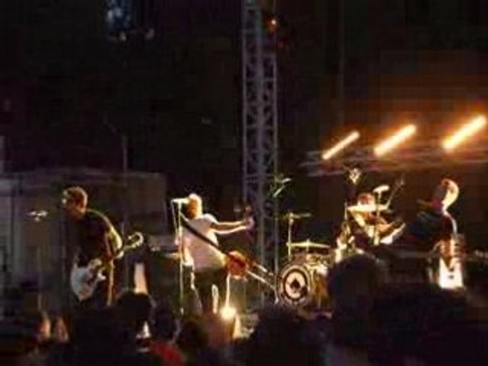 Uncommonmenfrommars au Foreztival