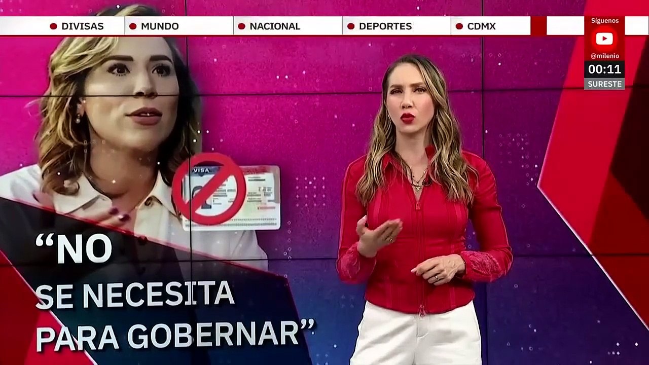 INAH denuncia a productora de Mr. Beast por uso ilícito de permisos. Paola Barquet, 14 de mayo 2025