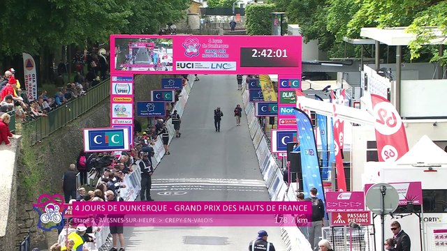 Replay : #4JDD 2025, étape 2, Avesnes sur Helpe - Crépy en Valois