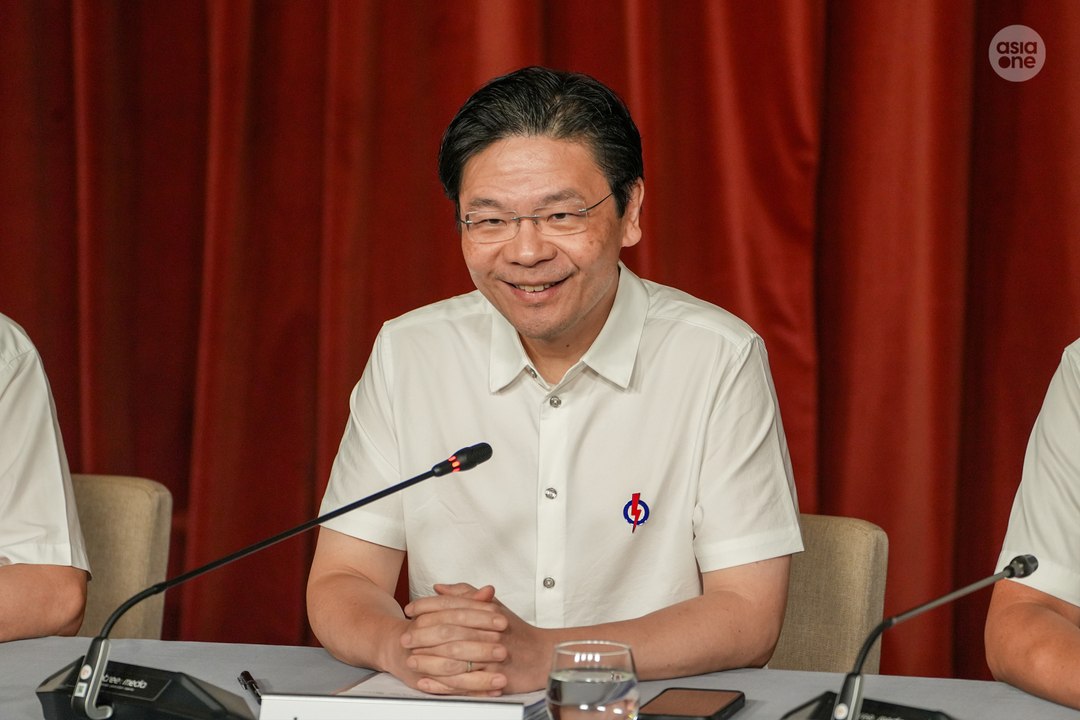GE2025: PM Wong 'deeply humbled and grateful' for GE result, vows PAP will give their all for Singapore
