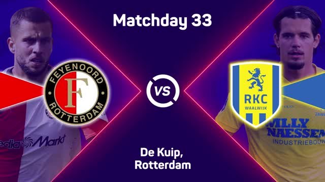 Feyenoord secure Champions League spot after comfortable win