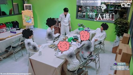 [VIETSUB | Nhiệt Ba Cut] Bắt Đầu Suy Luận Nào mùa 3 - Tập 2 (Phần 2)