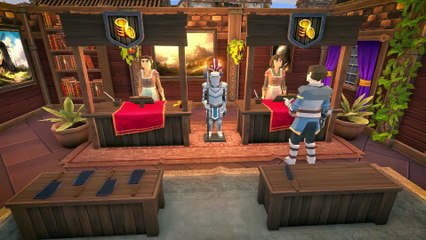 Blacksmith Master - Early Access Launch Trailer