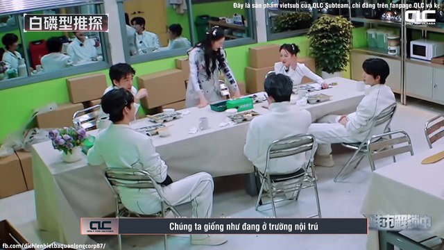 [VIETSUB | Nhiệt Ba Cut] Bắt Đầu Suy Luận Nào mùa 3 - Tập 2 (Giới thiệu nhân vật + Thử thách)