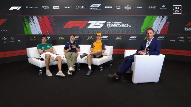 Franco Colapinto: “Después de 5 carreras veremos, no espero ningún resultado”