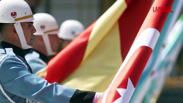 Colloqui di pace tra Russia e Ucraina: Erdogan accoglie Zelensky ad Ankara