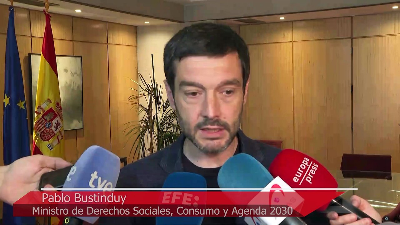 Consumo regulará la alimentación en hospitales y residencias para que sea saludable y nutritiva