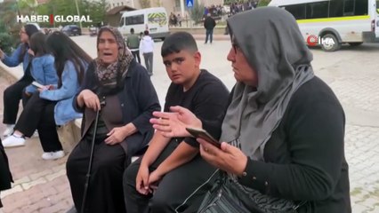 Konya’da 5.2’lik deprem sonrası vatandaşlar sokağa döküldü: "Çok şiddetli sallandık"