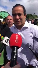 Bruno Reis destaca legado de Divaldo Franco em Salvador: “Uma referência para todos nós”