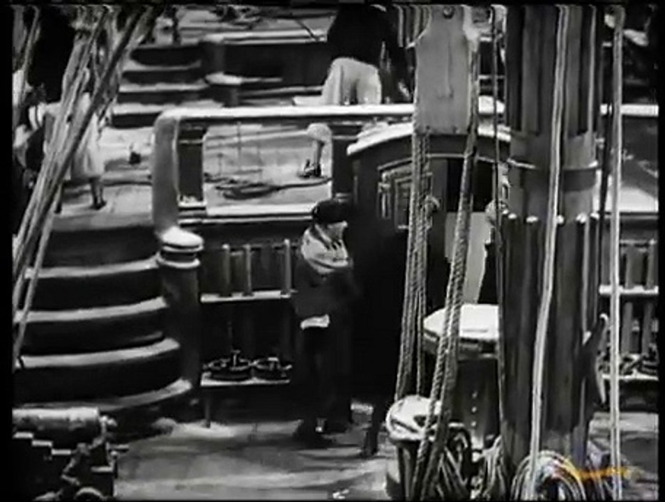CAPITAN KIDD  CAPTAIN KIDD, 1945, Full Movie, Spanish Cinetel