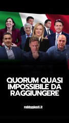Robby Giusti - REFERENDUM: L'ANALISI DELL'INTELLIGENZA ARTIFICIALE (15.05.25)