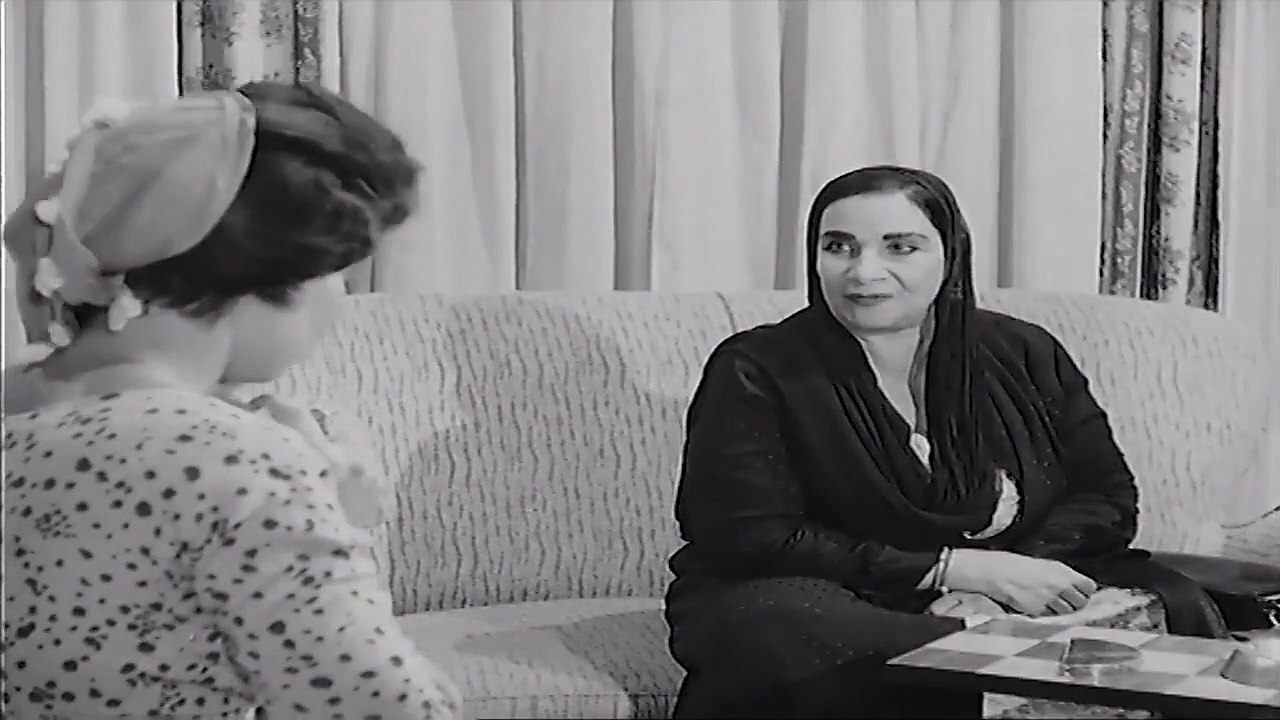 HD فيلم ( حماتي ملاك ) بطولة - إسماعيل ياسين ...