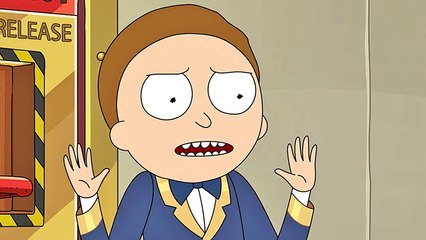 Rick et Morty - saison 8 Bande-annonce VO STFR