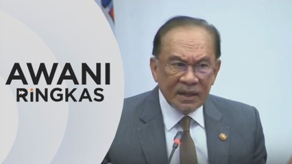 AWANI Ringkas: ASEAN berpegang kepada pendirian sama