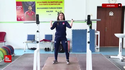 Avrupa şampiyonu Cansu Bektaş'ın gözü olimpiyat madalyasında