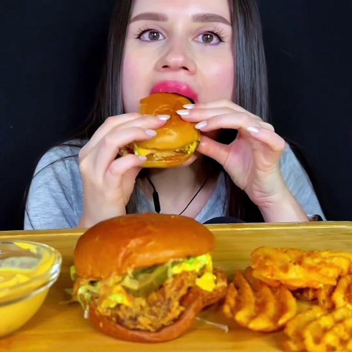 Eating video