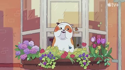 Lulu Is A Rhinoceros Bande-annonce VO