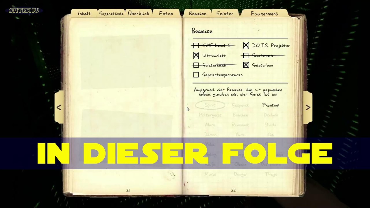 Fall #283: Jerry Skinner frisst mich nicht. | Phasmophobia | Ep. 214