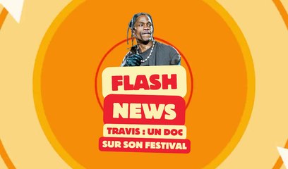Travis Scott : un documentaire sur son festival Astroworld