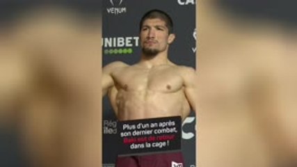 ARES 30 - Baki est de retour !